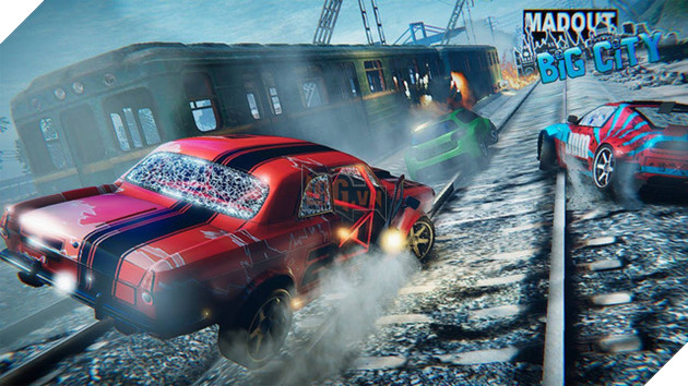 Nếu chưa có cơ hội chơi GTA 5, đây là 5 game mobile tương tự để trải nghiệm