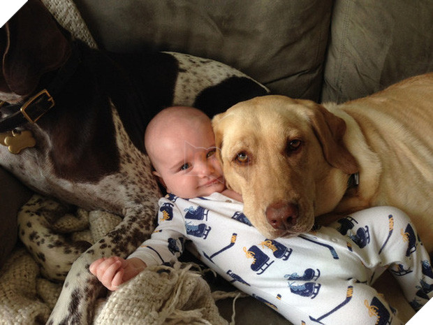 20 khoảnh khắc thân nhưng thân ai người ấy lo giữa trẻ con và các boss - Ảnh 18.