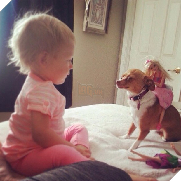 20 khoảnh khắc thân nhưng thân ai người ấy lo giữa trẻ con và các boss - Ảnh 22.