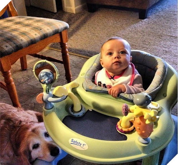 20 khoảnh khắc thân nhưng thân ai người ấy lo giữa trẻ con và các boss - Ảnh 30.