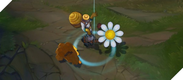 LMHT: Hóa ra trang phục siêu cute mới được Riot này đã được fan vẽ ra từ tận... 5 năm trước