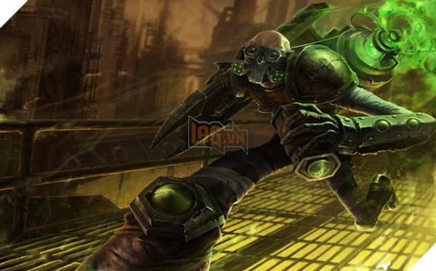 Top 4 vị tướng đường trên đang rất được ưa chuộng tại máy chủ Hàn Quốc, hứa hẹn sẽ là lựa chọn hot pick tại CKTG 2017