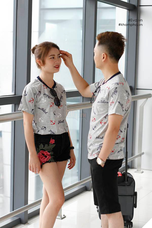 
Địa điểm hẹn hò của cả 2 là quán game.
