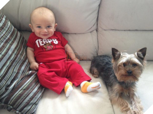 20 khoảnh khắc thân nhưng thân ai người ấy lo giữa trẻ con và các boss - Ảnh 38.