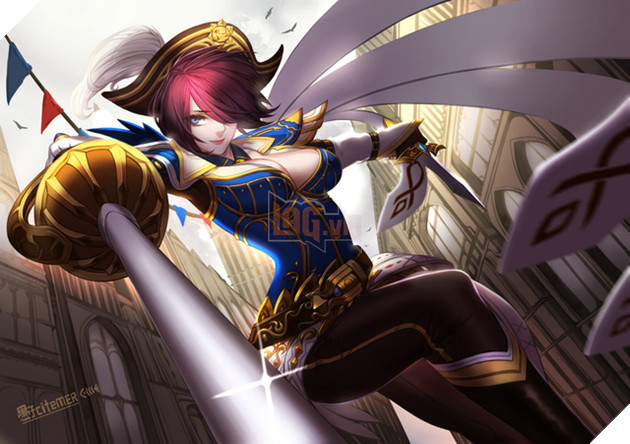 Top 4 vị tướng đường trên đang rất được ưa chuộng tại máy chủ Hàn Quốc, hứa hẹn sẽ là lựa chọn hot pick tại CKTG 2017