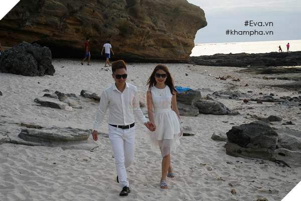 
Cặp đôi vừa có chuyến du lịch Đà Nẵng, Hội An, Lý Sơn kết hợp với chụp ảnh cưới.
