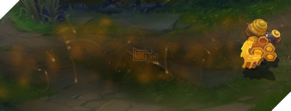 LMHT: Hóa ra trang phục siêu cute mới được Riot này đã được fan vẽ ra từ tận... 5 năm trước