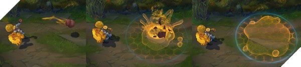 LMHT: Hóa ra trang phục siêu cute mới được Riot này đã được fan vẽ ra từ tận... 5 năm trước