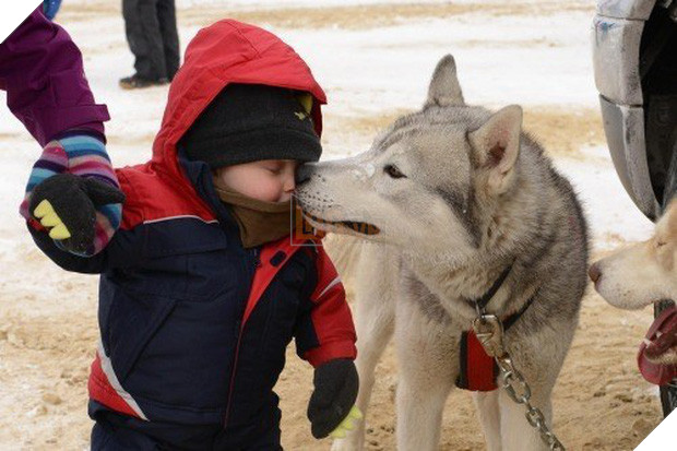 20 khoảnh khắc thân nhưng thân ai người ấy lo giữa trẻ con và các boss - Ảnh 14.