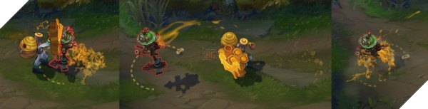 LMHT: Hóa ra trang phục siêu cute mới được Riot này đã được fan vẽ ra từ tận... 5 năm trước