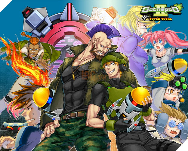 Quyền Vương Getamped 2 chào tạm biệt game thủ Việt sau 8 năm gắn bó 2