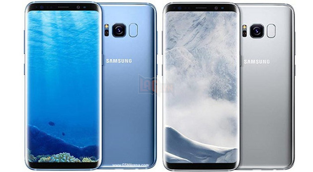 Galaxy S9 có thể trang bị cảm biến camera có khả năng ghi nhận hình ảnh với tốc độ 1000 khung hình/giây