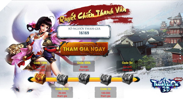 Thanh Vân Chí 3D hé lộ ảnh Việt hóa chuẩn bị ra mắt vào cuối tháng 9 này 3