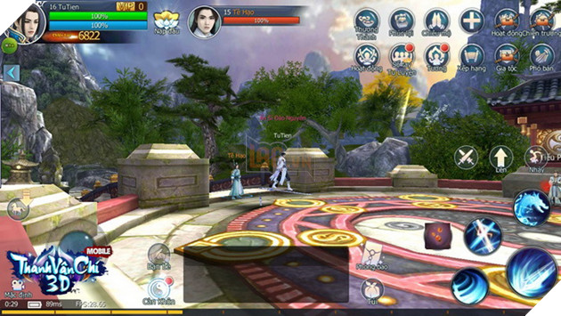 Thanh Vân Chí 3D hé lộ ảnh Việt hóa chuẩn bị ra mắt vào cuối tháng 9 này 8