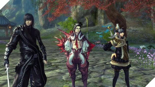 BnS: Tiểu sử đầy đủ của Yu Chun - Anh cảnh vệ soái ca 4