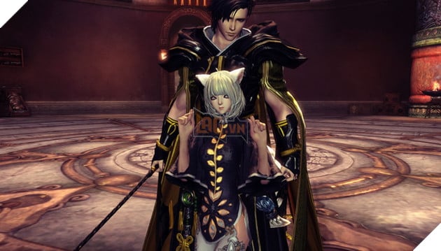 BnS: Tiểu sử đầy đủ của Yu Chun - Anh cảnh vệ soái ca 2