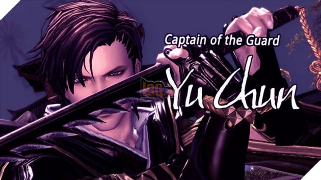 BnS: Tiểu sử đầy đủ của Yu Chun - Anh cảnh vệ soái ca