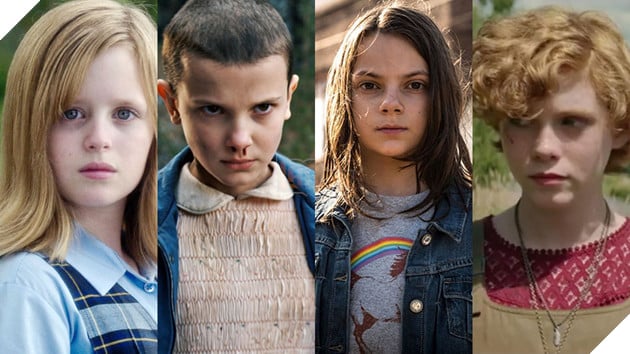 Những cô bé “khuynh đảo” màn ảnh Hollywood 2017