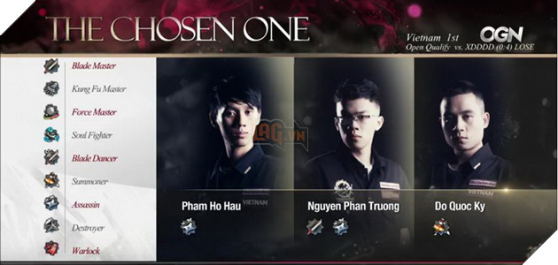 Đội tuyển BnS Việt Nam về nước ăn Trung Thu sớm khi thất bại ngay vòng đầu ra quân 2