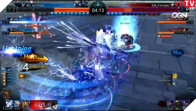 Đội tuyển BnS Việt Nam về nước ăn Trung Thu sớm khi thất bại ngay vòng đầu ra quân 5