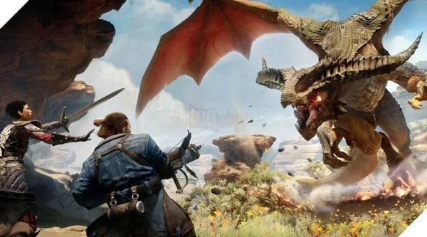Giám đốc sáng tạo của BioWare cho biết chưa xác nhận Dragon Age 4