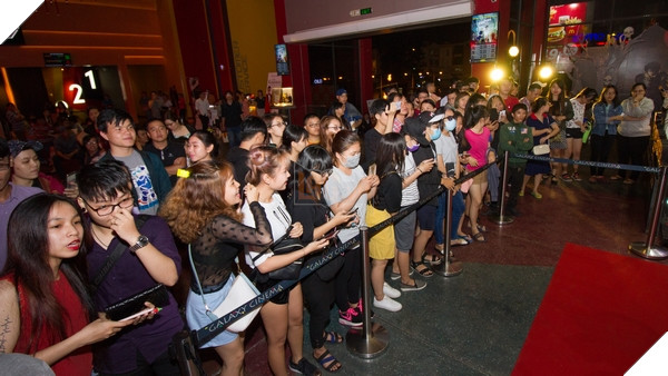  Sự kiện Sôi nổi cùng Cinetour Chí Phèo ngoại truyện tại TP.HCM 5