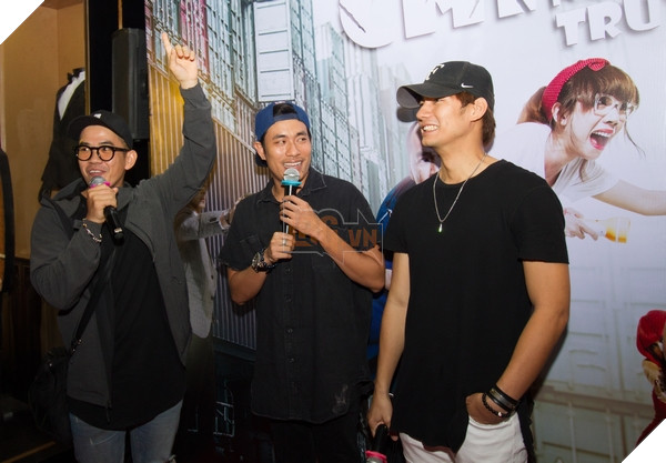  Sự kiện Sôi nổi cùng Cinetour Chí Phèo ngoại truyện tại TP.HCM 9