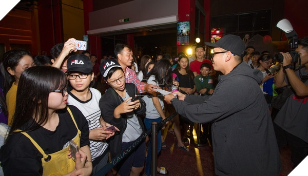  Sự kiện Sôi nổi cùng Cinetour Chí Phèo ngoại truyện tại TP.HCM 8