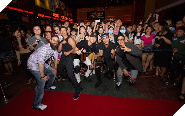  Sự kiện Sôi nổi cùng Cinetour Chí Phèo ngoại truyện tại TP.HCM 10