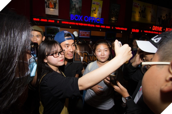  Sự kiện Sôi nổi cùng Cinetour Chí Phèo ngoại truyện tại TP.HCM 11