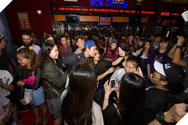  Sự kiện Sôi nổi cùng Cinetour Chí Phèo ngoại truyện tại TP.HCM 12