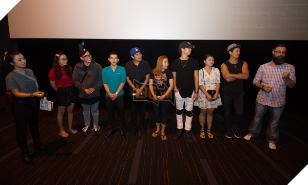  Sự kiện Sôi nổi cùng Cinetour Chí Phèo ngoại truyện tại TP.HCM 13