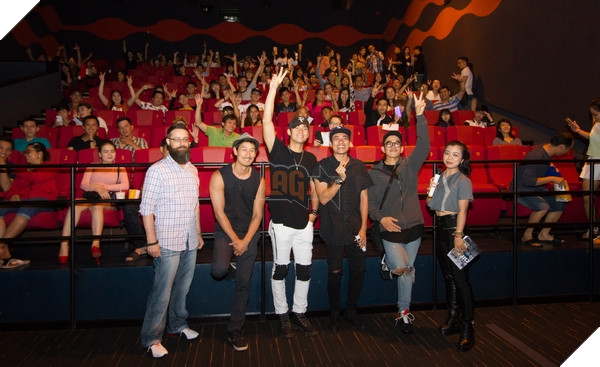 Sự kiện Sôi nổi cùng Cinetour Chí Phèo ngoại truyện tại TP.HCM 14