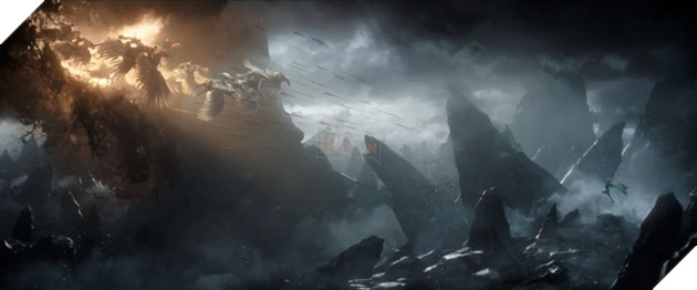  Thor: Ragnarok : Nữ thần Hela được giải thoát là do sự bất cẩn của Loki 2