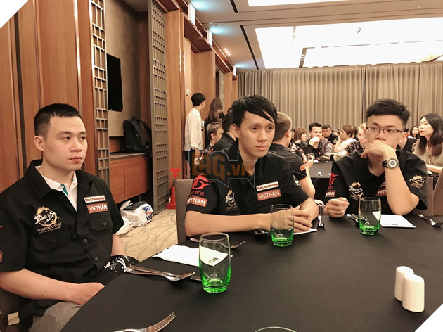 BnS: Lịch thi đấu Giải Vô Địch Thế Giới 2017 - Đồng hành cùng đội tuyển Việt Nam 7