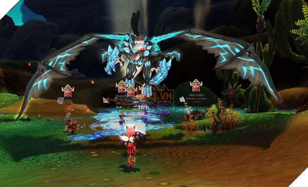 Top game online hành động đã tay đã mắt không thể bỏ qua trong thời gian tới