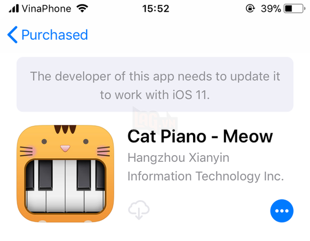 Flappy Bird của Nguyễn Hà Đông sẽ chính thức đi vào dĩ vãng vào đêm nay với iOS 11 - Ảnh 3. Flappy Bird của Nguyễn Hà Đông sẽ chính thức đi vào dĩ vãng vào đêm nay với iOS 11 - Ảnh 3.