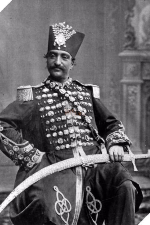 
Nasser al-Din Shah Qajar - Một trong những vị vua quyền lực nhất lịch sử
