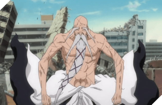 Kia bạn có cả ngàn năm để nuôi râu thì điều này hoàn toàn dễ hiểu