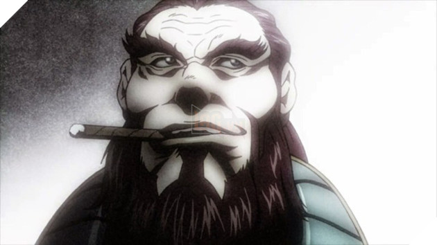 15 bộ râu ấn tượng nhất trong anime