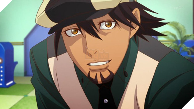 15 bộ râu ấn tượng nhất trong anime