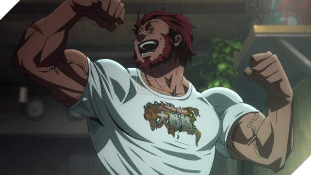 15 bộ râu ấn tượng nhất trong anime