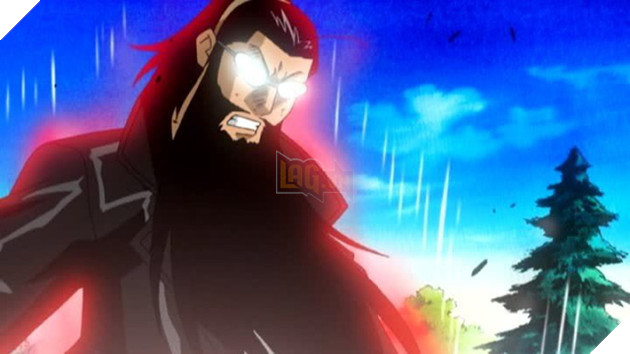 15 bộ râu ấn tượng nhất trong anime