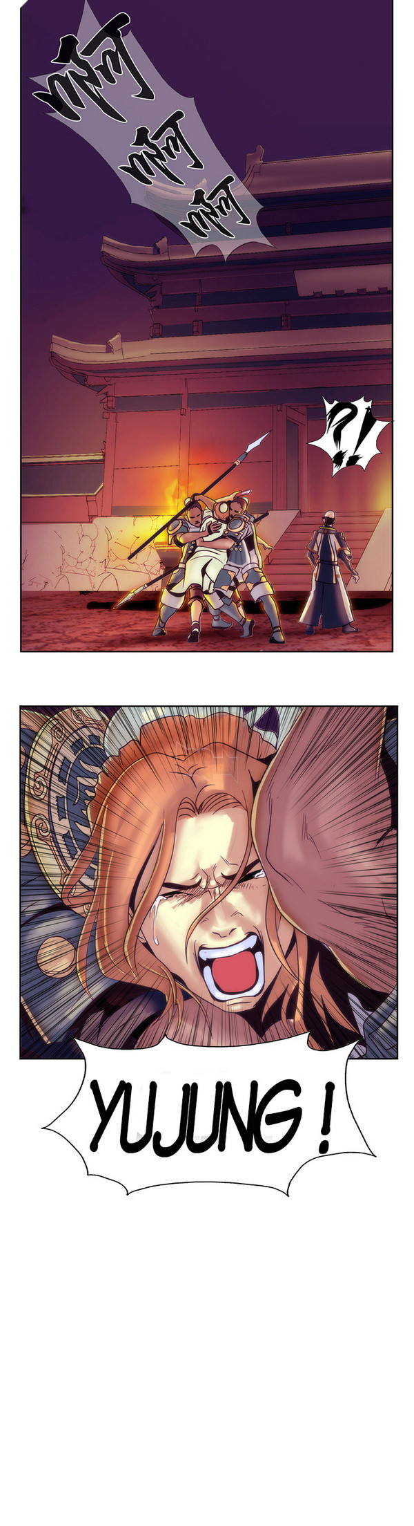 Truyện tranh BnS: Lusung và Ngọn nguồn của bóng đêm Tập 1  18