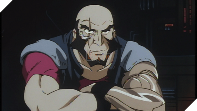 15 bộ râu ấn tượng nhất trong anime