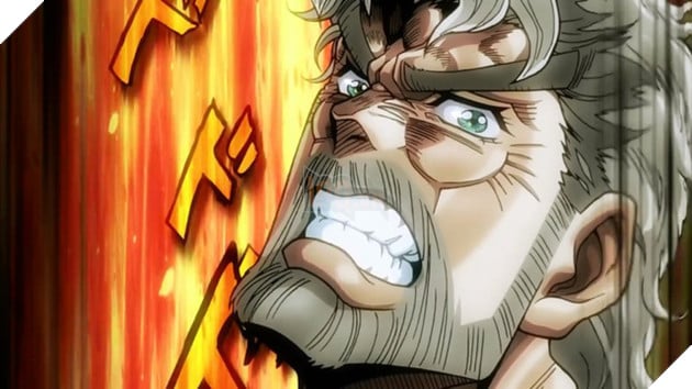 15 bộ râu ấn tượng nhất trong anime