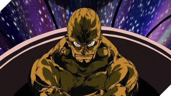 15 bộ râu ấn tượng nhất trong anime