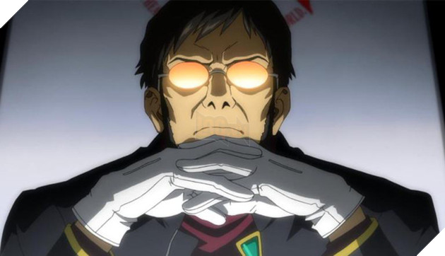 15 bộ râu ấn tượng nhất trong anime