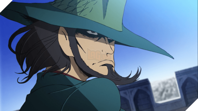 15 bộ râu ấn tượng nhất trong anime