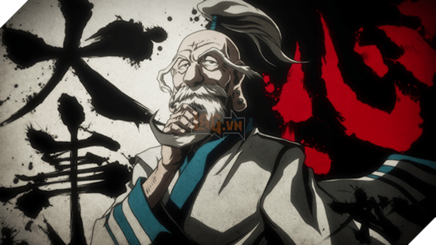 15 bộ râu ấn tượng nhất trong anime